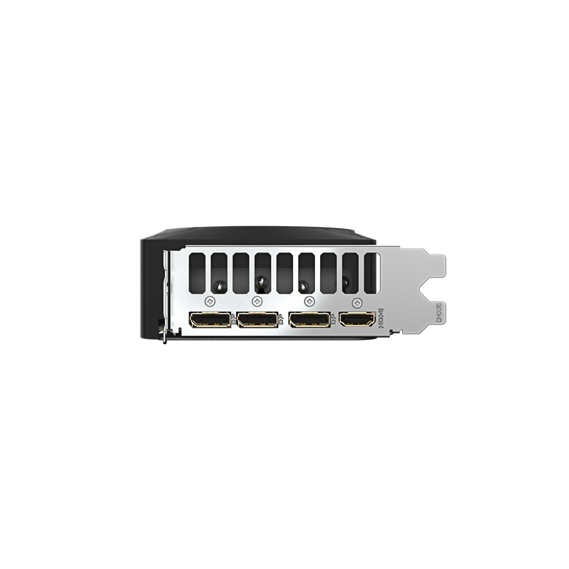 Видеокарта Gigabyte GV-N5070EAGLE OC-12GD, NVIDIA GeForce RTX 5070, 12 ГБ видеопамяти, GDDR7, фото 3