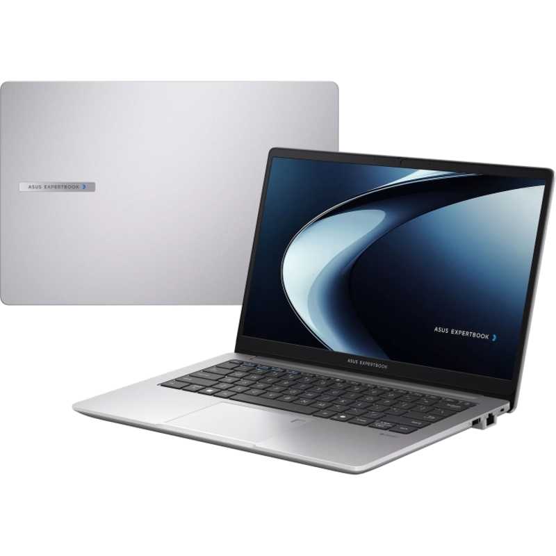 Ноутбук ASUS PM1403CDA-S60296, 16 ГБ ОЗУ, 512 ГБ, 14 дюймов, 1920x1080, серый, фото 4