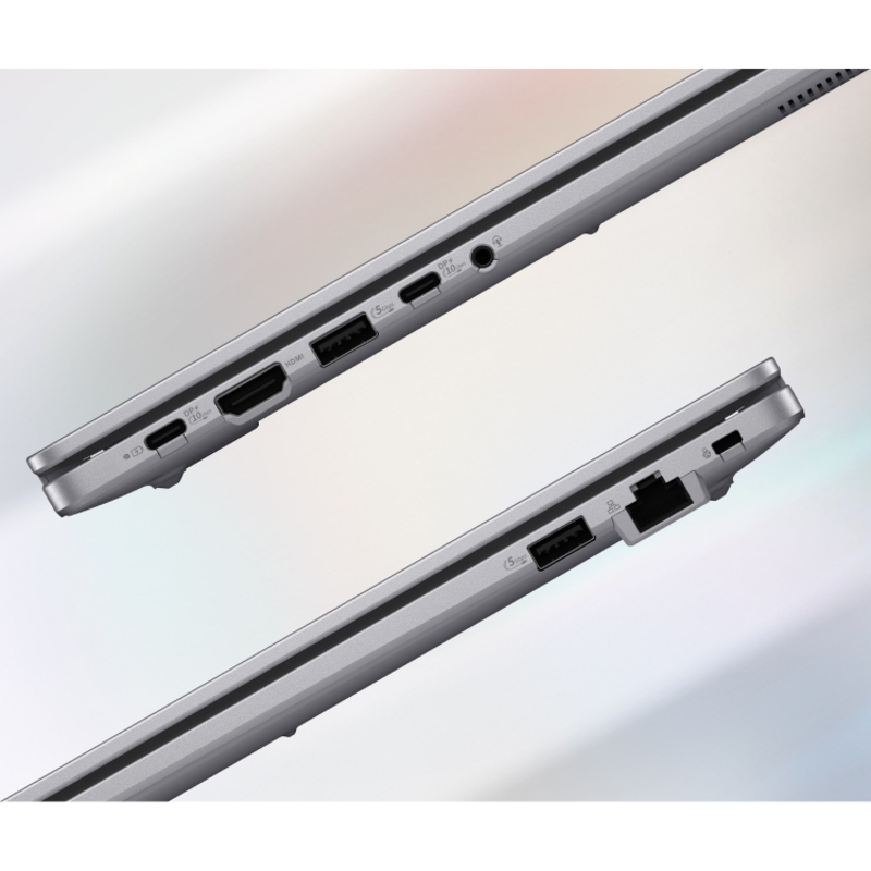 Ноутбук ASUS PM1403CDA-S60298, 8 ГБ ОЗУ, 512 ГБ, 14 дюйма, 1920x1080, серый, фото 8