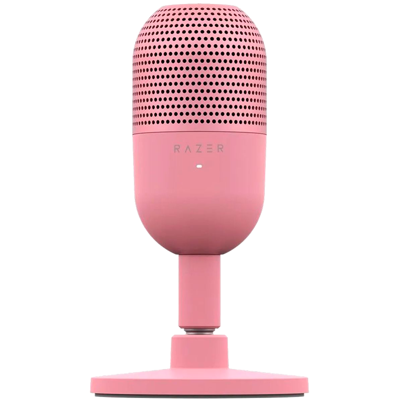Микрофон Razer Seiren V3 Mini - Quartz Microphone, проводное подключение, настольный, фото 2
