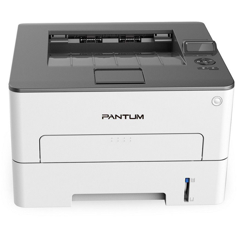 Принтер лазерный Pantum P3300DW, A4, 33 стр./мин, двусторонняя печать, USB, Ethernet, Wi-Fi, лоток 250 листов, фото 32