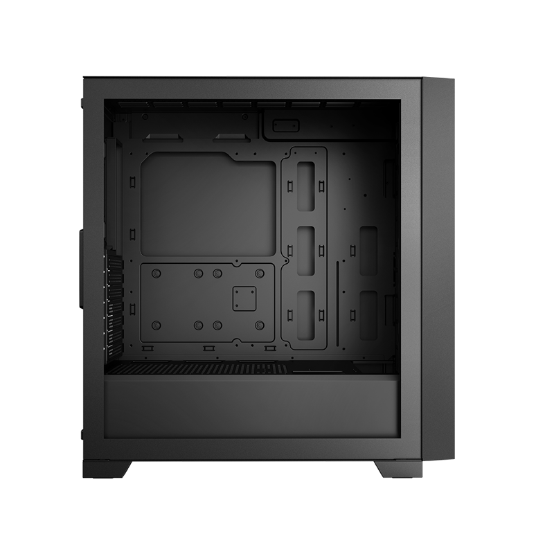 Корпус для ПК PcCooler C3D510 BK, Full Tower, чёрный, под ATX, E-ATX, mATX, Mini-ITX, фото 23