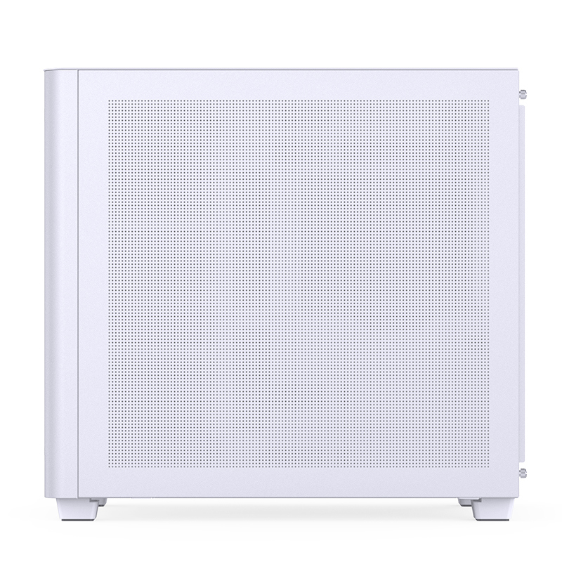 Корпус для ПК Jonsbo TK-3, Mini Tower, белый, под ATX, mATX, Mini-ITX, материал закалённое стекло, сталь, фото 26
