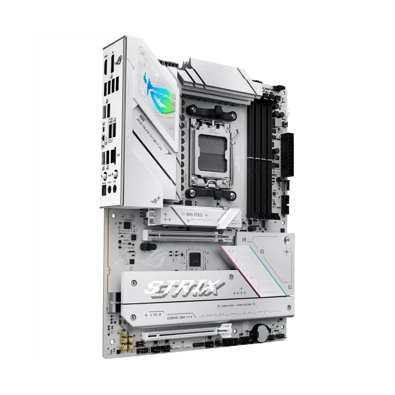 Материнская плата ASUS ROG STRIX B850-A WIFI, AM5, AMD B850, ATX, DDR5, фото 3