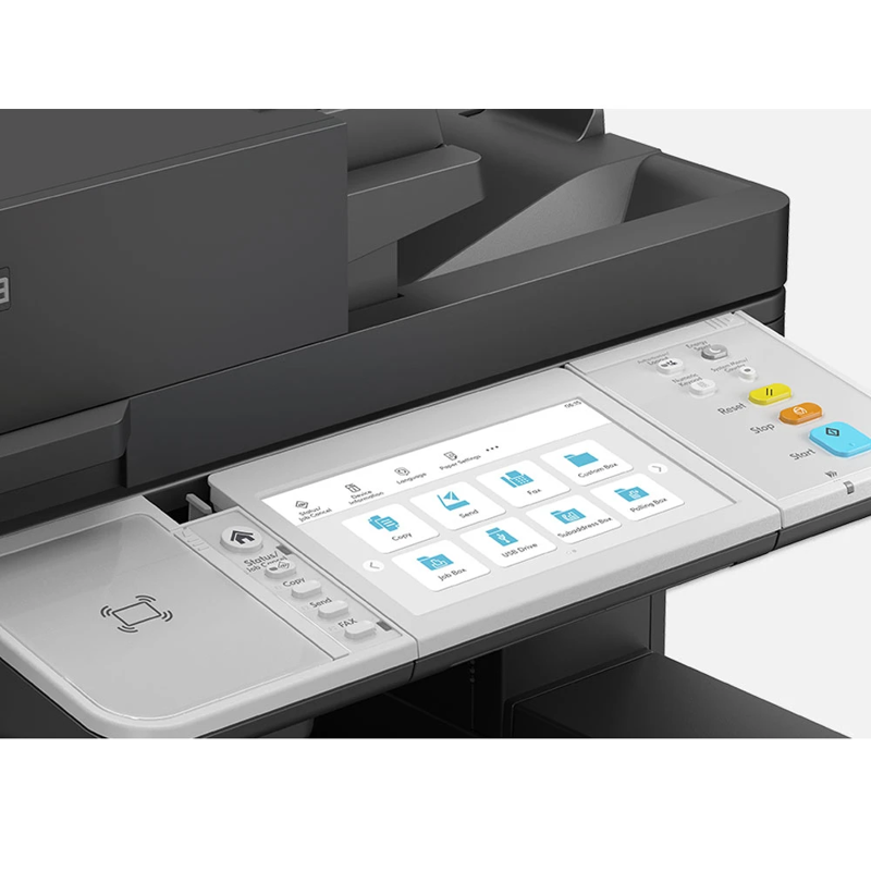 МФУ лазерное Kyocera MA4500ix, A4, двусторонняя печать, сканирование 600x600 dpi, USB, Ethernet, фото 16