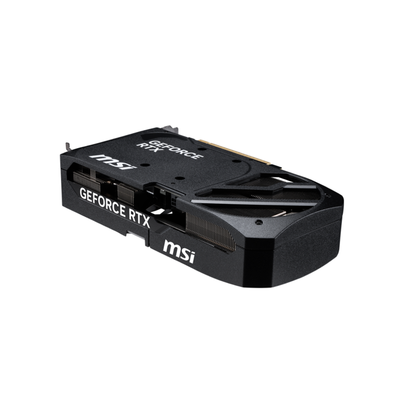 Видеокарта MSI GeForce RTX 5070 12G SHADOW 2X OC, NVIDIA GeForce RTX 5070, GDDR7, фото 6