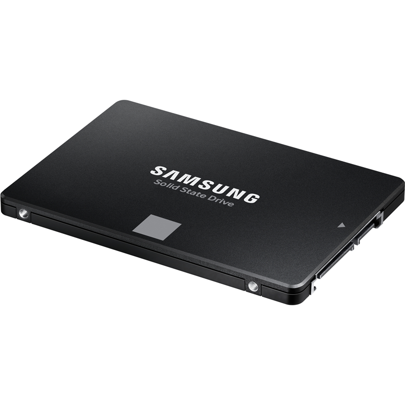 Твердотельный накопитель Samsung SSD 870 EVO, 2 ТБ, 3D MLC, чтение 560 МБ/с, 1200 ТБ, фото 6