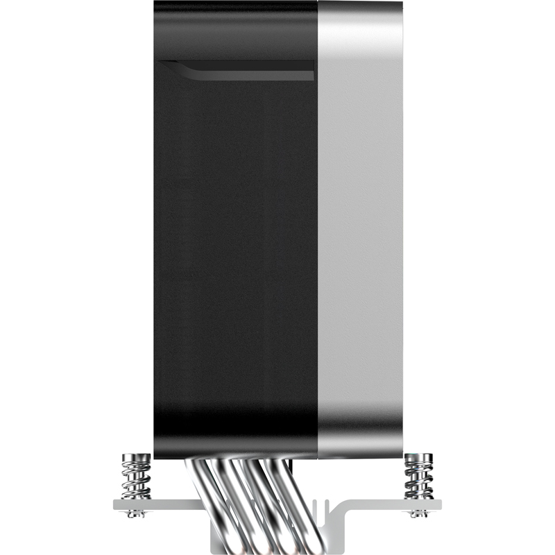 Кулер для процессора Ocypus Delta A40 EX BK Digital, AM5, до 200 Вт, вентилятор 120 мм, фото 4