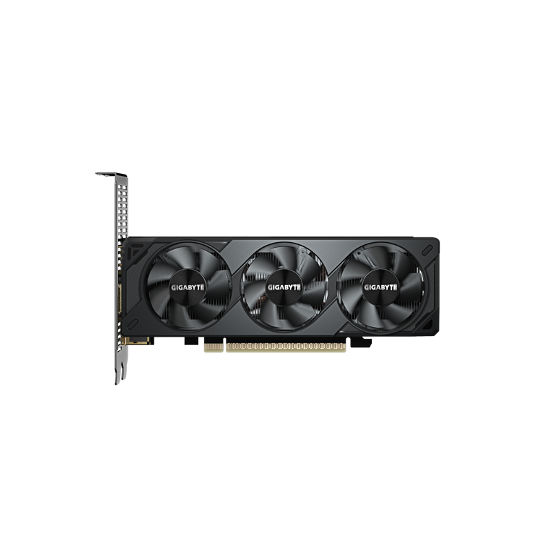 Видеокарта Gigabyte GV-N5060OC-8GL, NVIDIA GeForce RTX 5060, 8 ГБ видеопамяти, GDDR7, PCI Express 5.0, фото 6