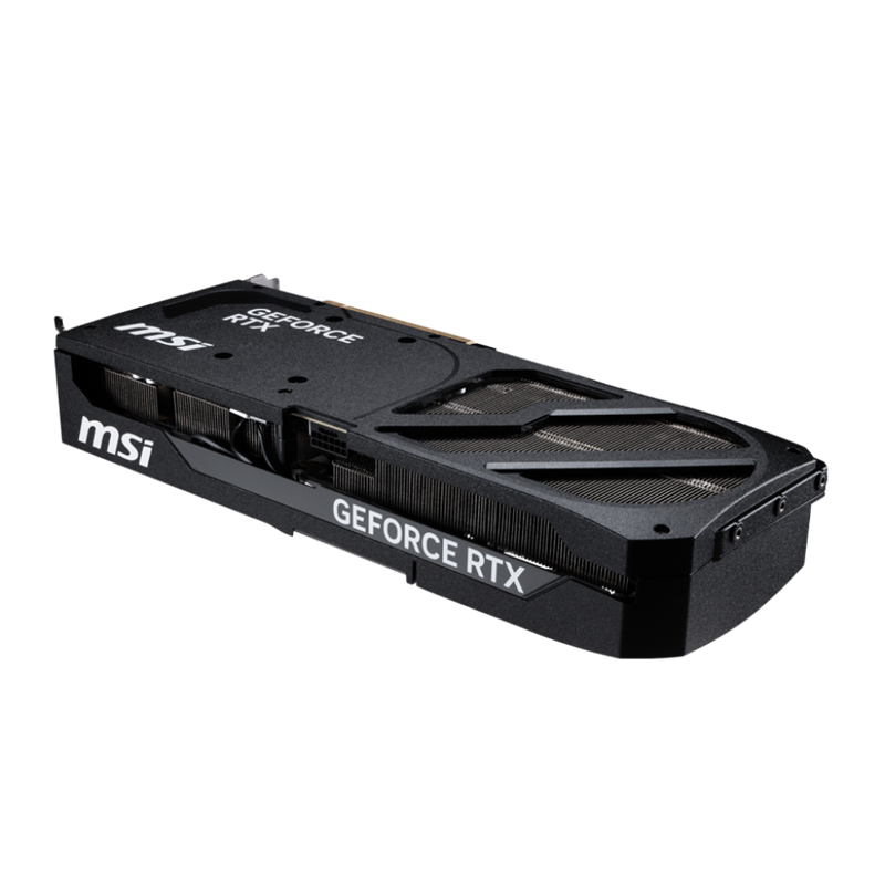 Видеокарта MSI GeForce RTX 5070 Ti 16G SHADOW 3X OC, NVIDIA GeForce RTX 5070 Ti, GDDR7, фото 6