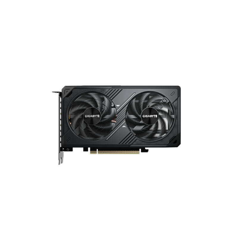 Видеокарта Gigabyte GV-N5060WF2MAX OC-8GD, NVIDIA GeForce RTX 5060, 8 ГБ видеопамяти, GDDR7, фото 2