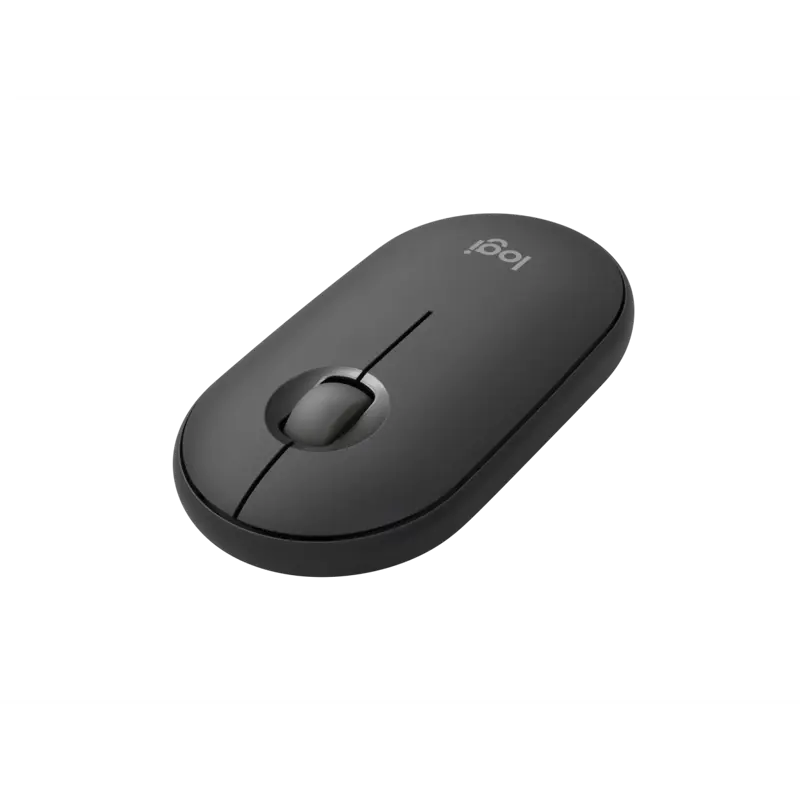 Мышь Logitech Pebble 2 M350S TONAL GRAPHITE, Bluetooth, радиоканал, 4000 dpi, графит, фото 23