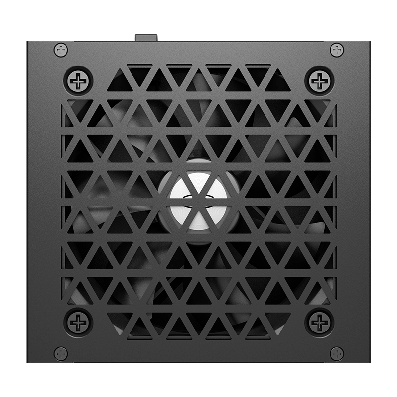 Блок питания PcCooler P3-YK850H-B1H, 850 Вт, 80 PLUS Bronze, ATX, активный PFC, вентилятор 120x120 мм