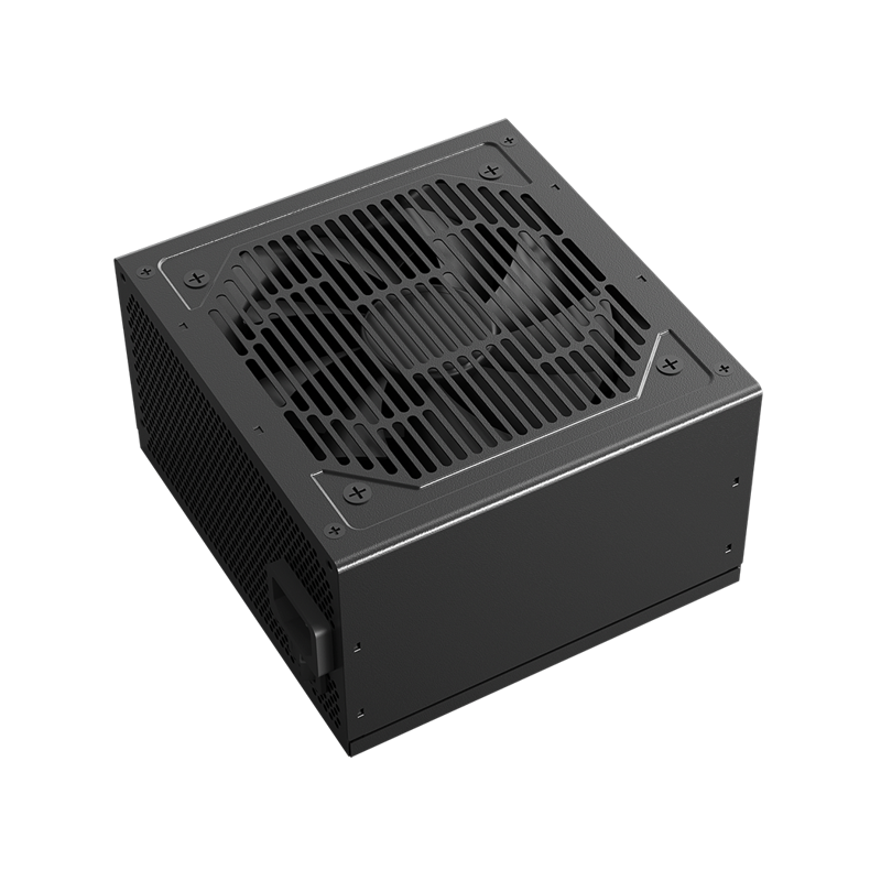 Блок питания PcCooler P3-F450-W1H, 450 Вт, 80 PLUS White, ATX, активный PFC, вентилятор 120x120 мм, фото 3