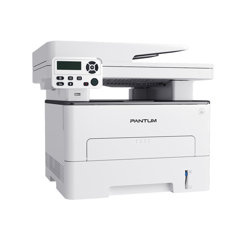МФУ лазерное Pantum M7102DN, A4, двусторонняя печать, сканирование 1200x1200 dpi, USB, Ethernet, фото 4