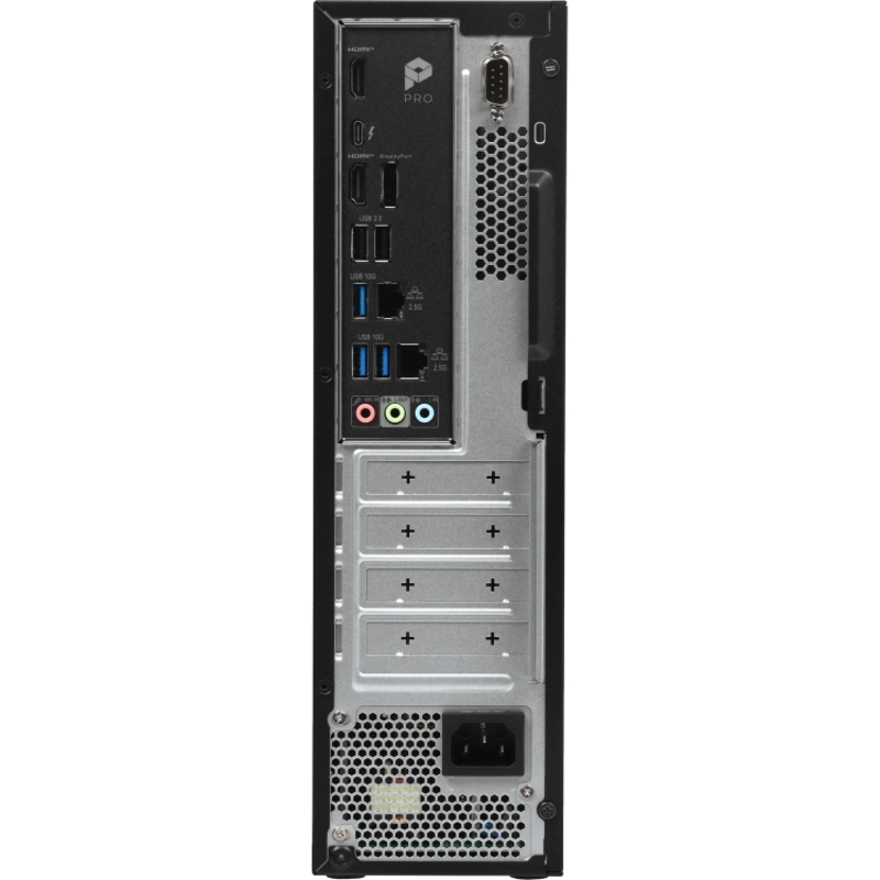 Мини ПК MSI PRO DP80 AI A2G-275XRU Intel Core Ultra 5 225, 16 ГБ ОЗУ, SSD 512 ГБ, фото 5