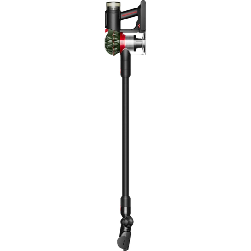 Пылесос Dyson V8 New Cyclone, уборка сухая, контейнер, чёрный, фото 3