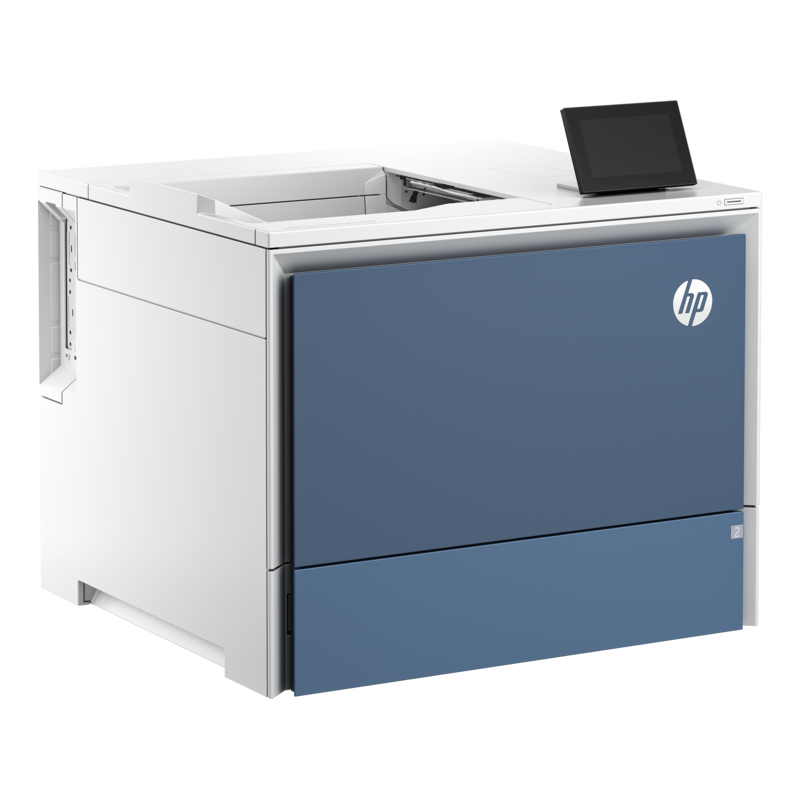 Принтер лазерный HP Color LaserJet Enterprise 6701dn, A4, цветная печать, 65 стр./мин, двусторонняя печать, фото 3