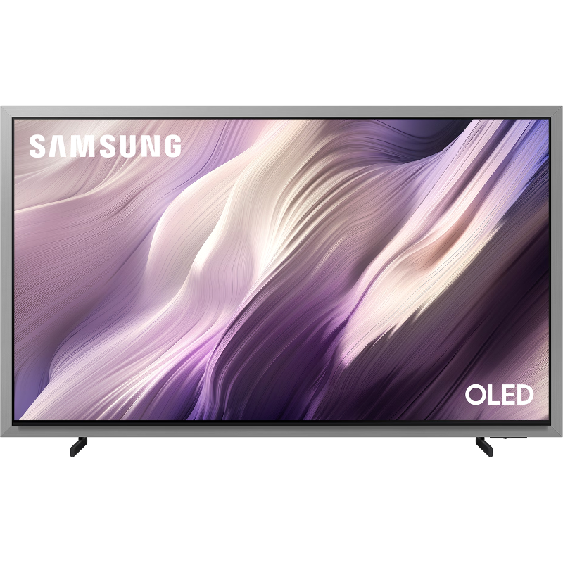 Телевизор Samsung QE55S95HAUXPY, 55 дюйма, Ultra HD, 120 Гц, Smart TV, DVB-T2/C/S2, чёрный, фото 2