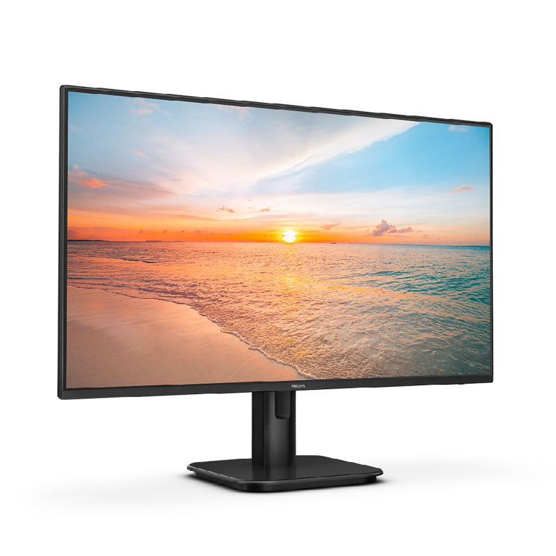 Монитор Philips 24E1N1100D, 23.8 дюйма, 1920x1080, 100 Гц, IPS, 250 кд/м², чёрный, фото 28