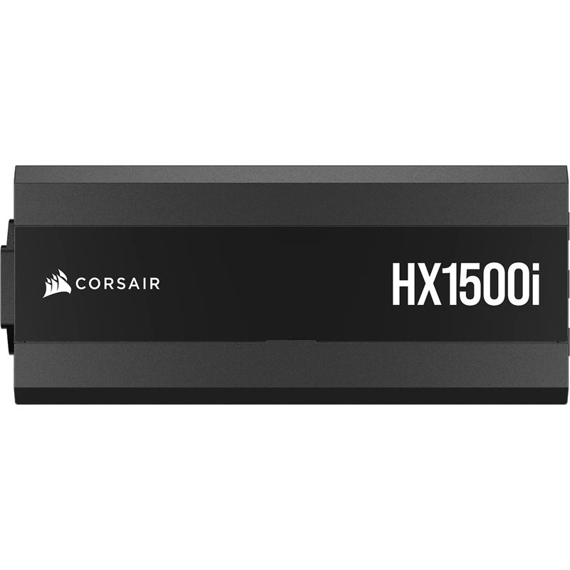 Блок питания Corsair HX1500i, 1500 Вт, 80 PLUS Platinum, ATX, активный PFC, вентилятор 140x140 мм, фото 2
