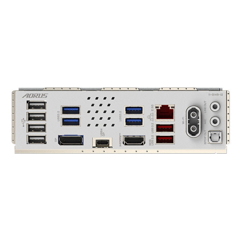 Материнская плата Gigabyte B860M A ELT WF6E ICE, LGA1851, Intel B860, Micro-ATX, DDR5, фото 4