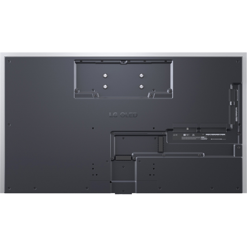 Телевизор LG OLED55G6RLA, 55 дюймов, 4K UHD, OLED, 120 Гц, Smart TV, серебристый, фото 5