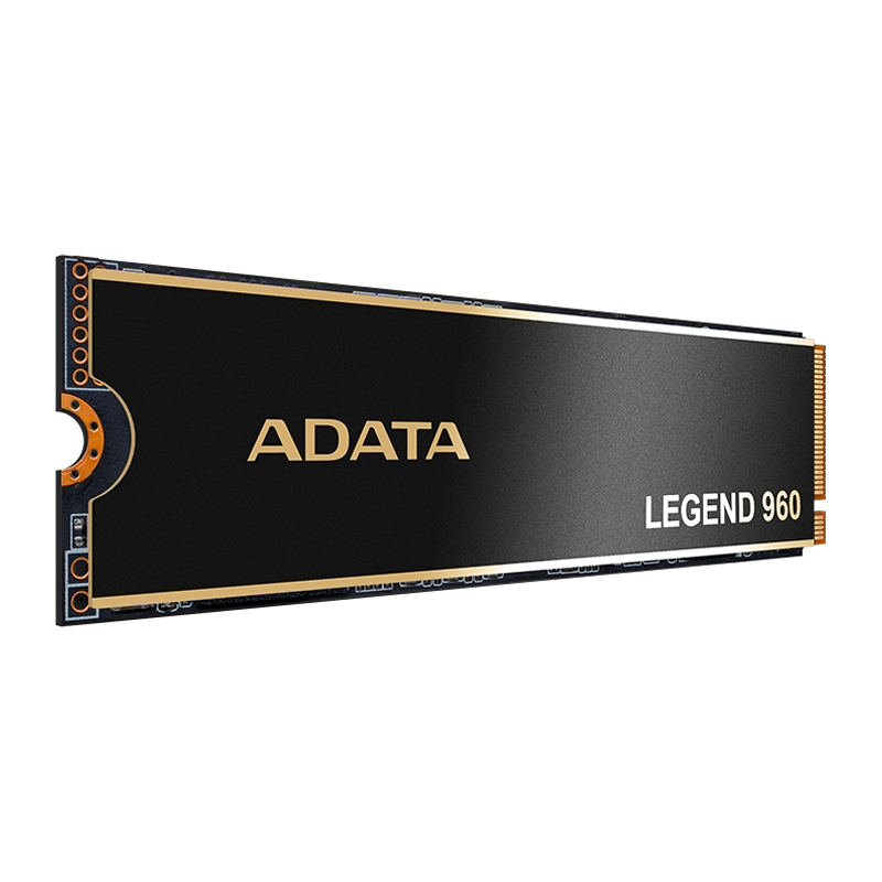 Твердотельный накопитель ADATA SSD LEGEND 960, 4 ТБ, 3D NAND, чтение 7400 МБ/с, 3120 ТБ, фото 4