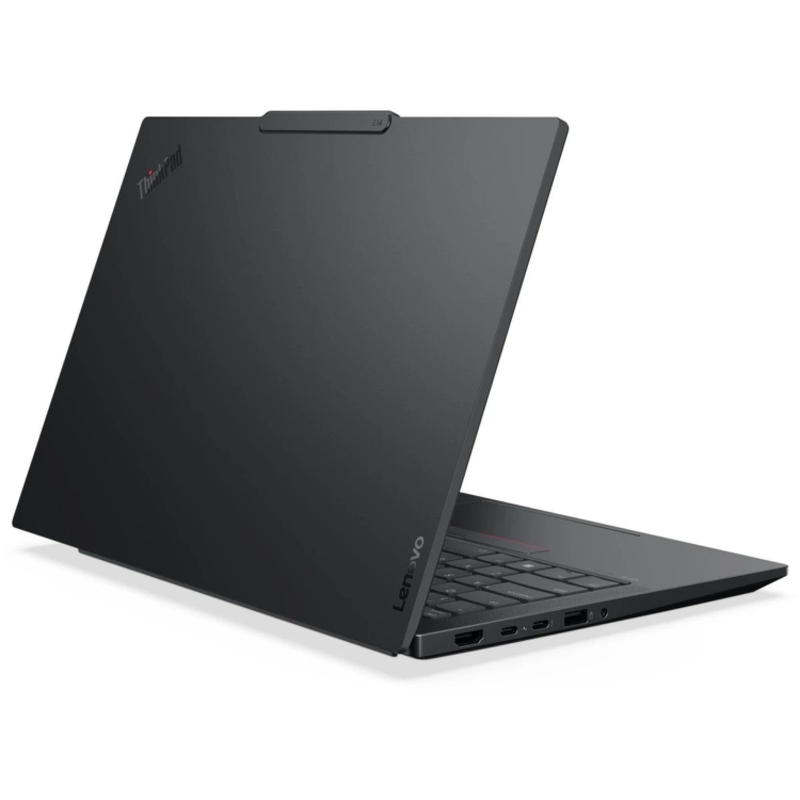 Ноутбук Lenovo ThinkPad E14 G7 14" WUXGA IPS, Core7 240H, 16GB, 512GB SSD, 48Wh, Intel Graphics, FHD+IR Cam, Intel WiFi+BT FP, BKLT KB, NO OS, 1Y, фото 4