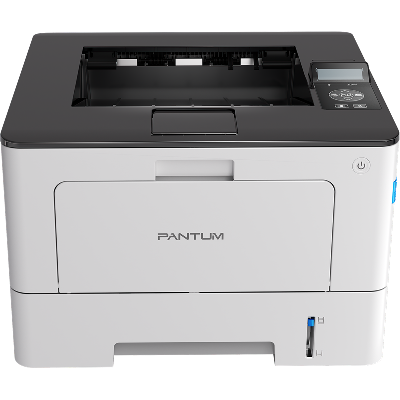 Принтер лазерный Pantum BP5100DN, A4, 40 стр./мин, двусторонняя печать, USB, Ethernet, печать 1200x1200 dpi