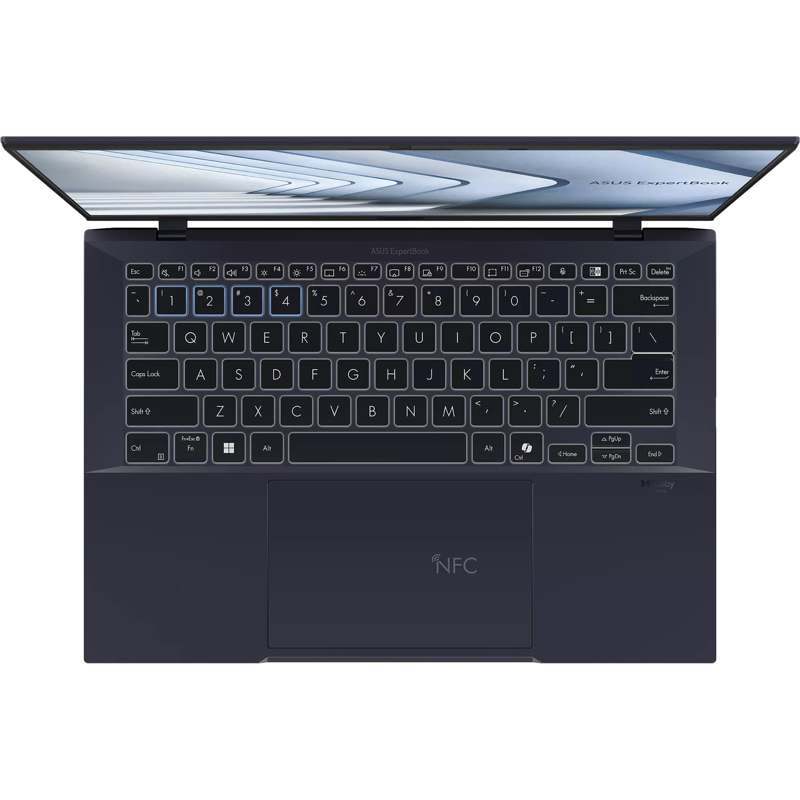 Ноутбук ASUS B9403CVAR-PP1795X, 150U, 32 ГБ ОЗУ, 1024 ГБ, 14 дюймов, фото 8