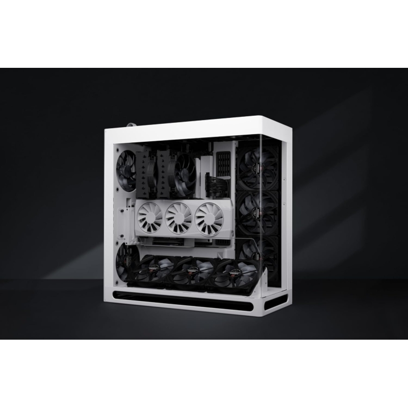 Корпусной вентилятор Noctua Cooler NF-A14x25r G2 PWM chromax.black.swap, 1500 об/мин, фото 7