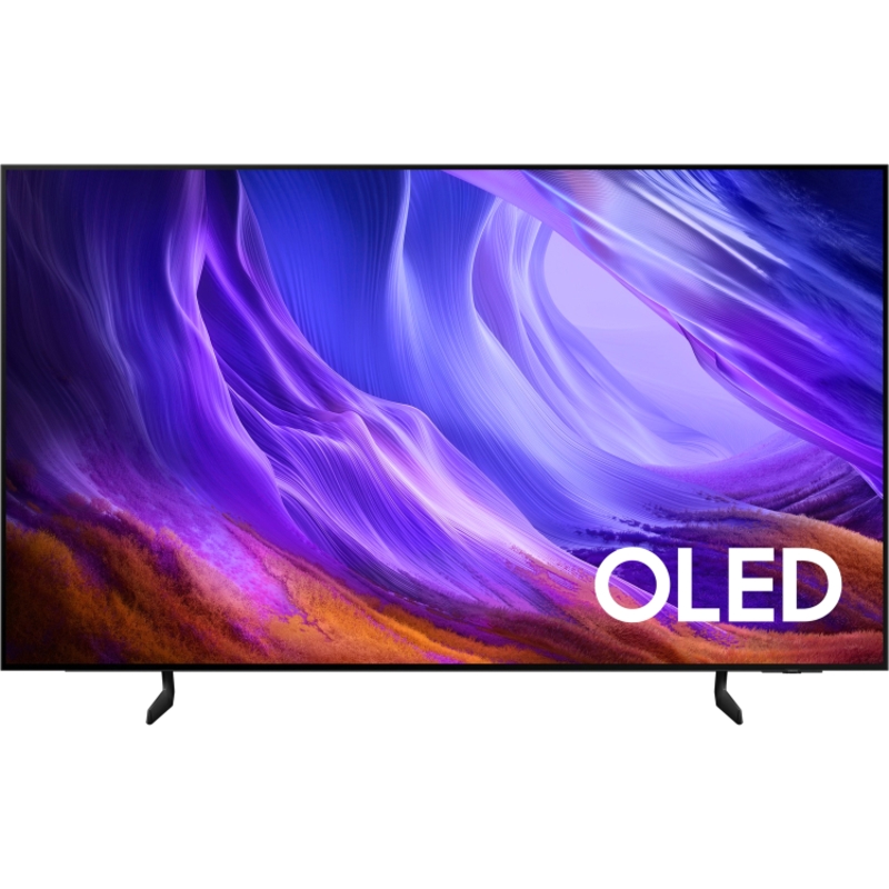 Телевизор Samsung QE55S85HAEXPY, 55 дюймов, Ultra HD, 120 Гц, Samsung Tizen, Smart TV, DVB-T2/C/S2, фото 3
