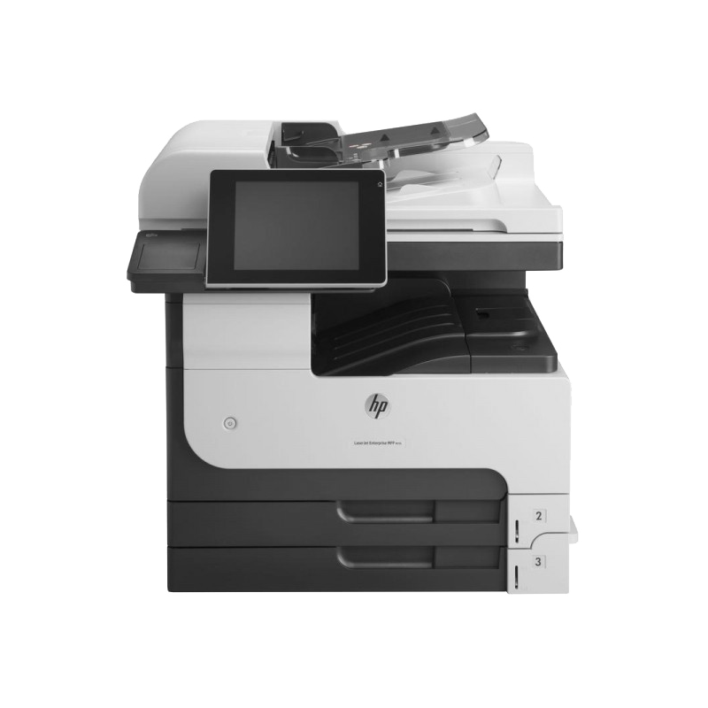 МФУ лазерное HP LaserJet Enterprise M725dn, A3, двусторонняя печать, сканирование 600x600 dpi