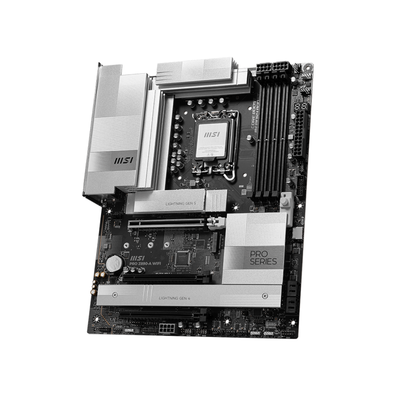 Материнская плата MSI PRO Z890-A WIFI, LGA1851, Intel Z890, ATX, DDR5, фото 7