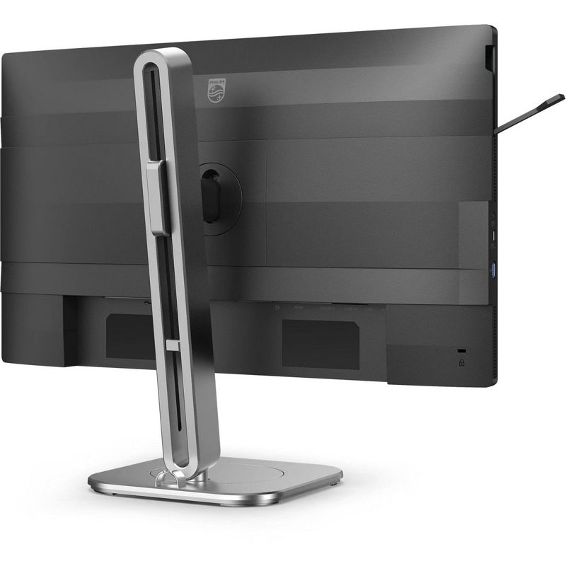 Монитор Philips 24B2N4200, 23.8 дюйма, 1920x1080, 120 Гц, IPS, 300 кд/м², чёрный, фото 16