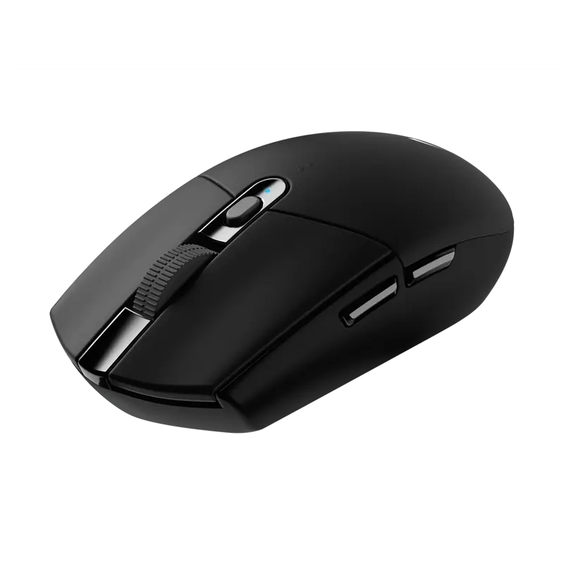 Мышь Logitech G304 Lightspeed, радиоканал, 12000 dpi, чёрный, фото 31