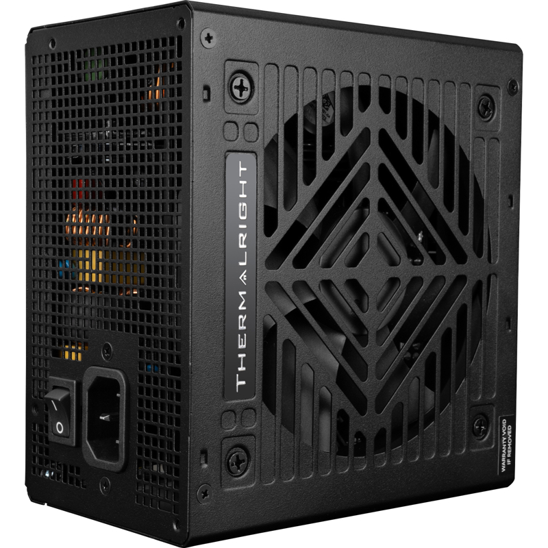 Блок питания Thermalright TR-KG850, 850 Вт, 80 PLUS Gold, ATX, активный PFC, вентилятор 120x120 мм, фото 4