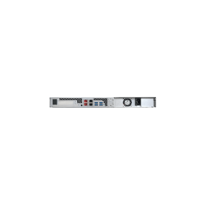 Сетевое хранилище NAS ASUS AS6504RS, Intel ATOM C3538, 8 ГБ ОЗУ, фото 3