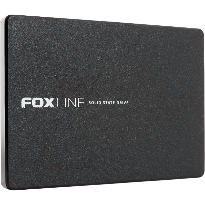 Твердотельный накопитель Foxline SSD X5ST, чтение до 530 МБ/с