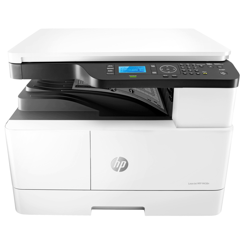 Лазерное МФУ HP LaserJet MFP M438n