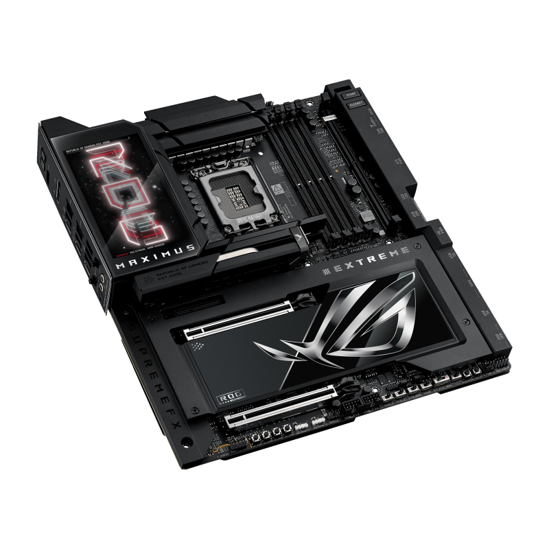 Материнская плата ASUS ROG MAXIMUS Z890 EXTREME, LGA1851, Intel Z890, E-ATX, DDR5, фото 2