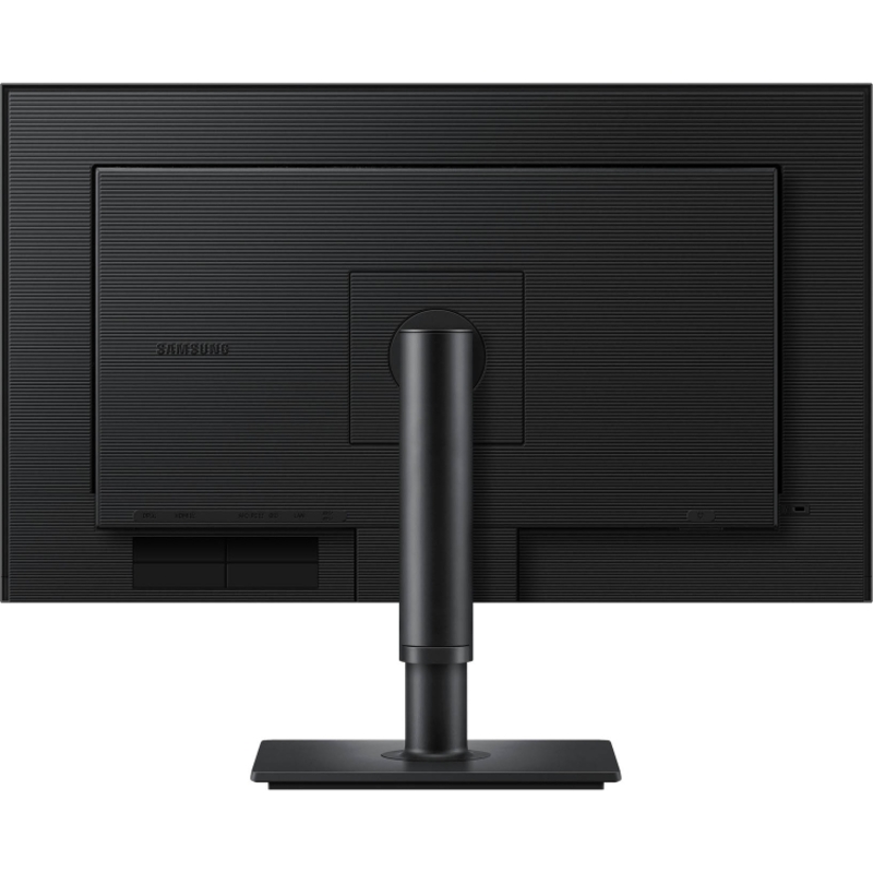 Монитор Samsung ViewFinity S8 S27H804UAI, 27 дюймов, 3840x2160, 60 Гц, IPS, 350 кд/м², чёрный, фото 8