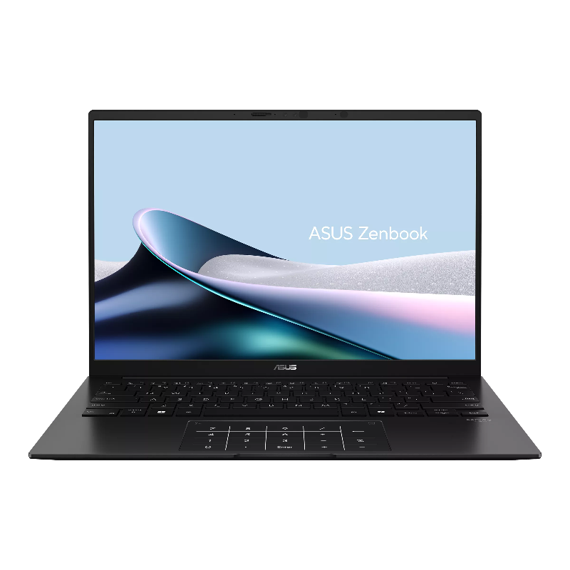 Ноутбук ASUS UM3406GA-QD132, 16 ГБ ОЗУ, 512 ГБ, 14 дюйма, 1920x1200, чёрный