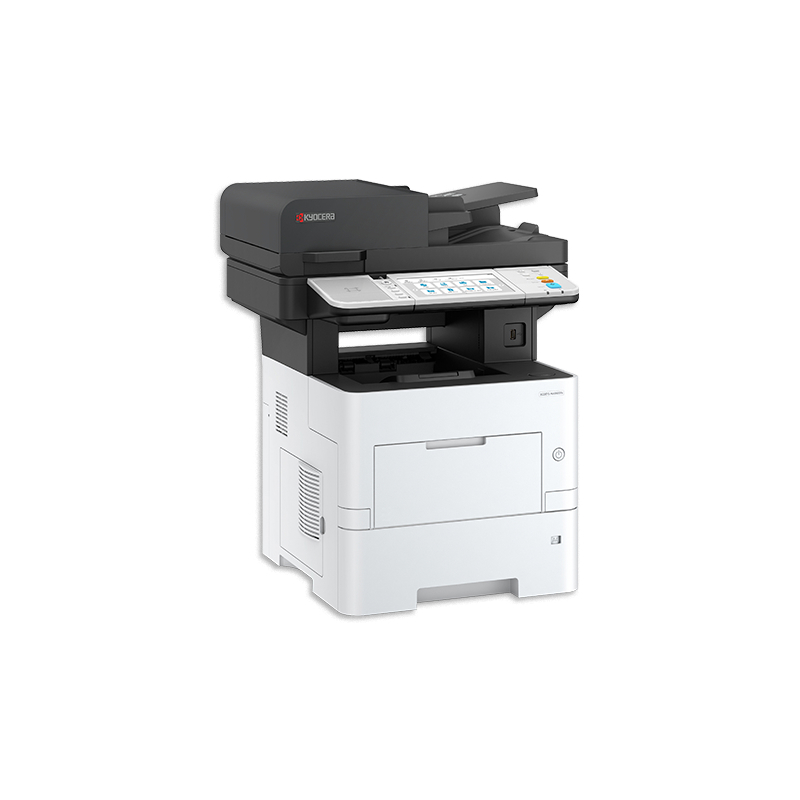 МФУ лазерное Kyocera MA4500ix, A4, двусторонняя печать, сканирование 600x600 dpi, USB, Ethernet, фото 12