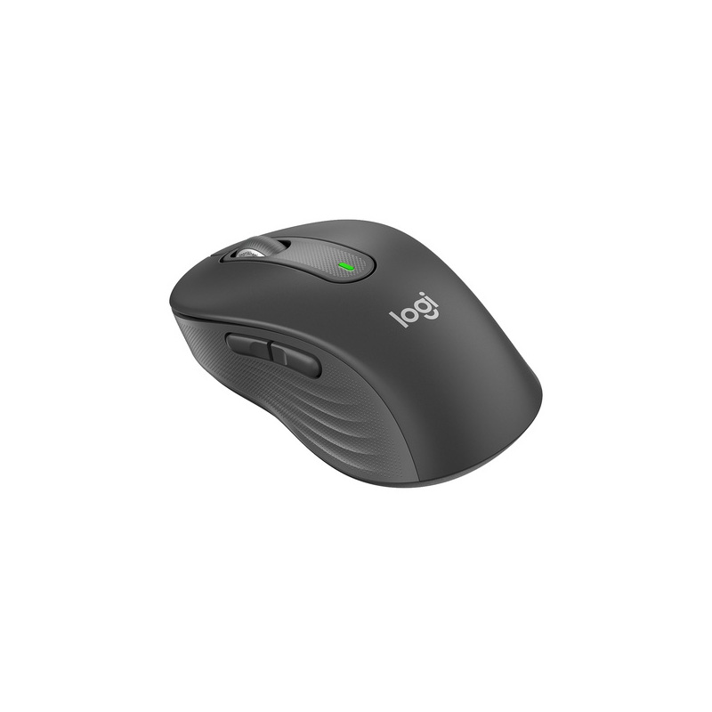 Мышь Logitech Signature M650 -GRAPHITE-BT-M650, Bluetooth, 4000 dpi, графит, фото 5
