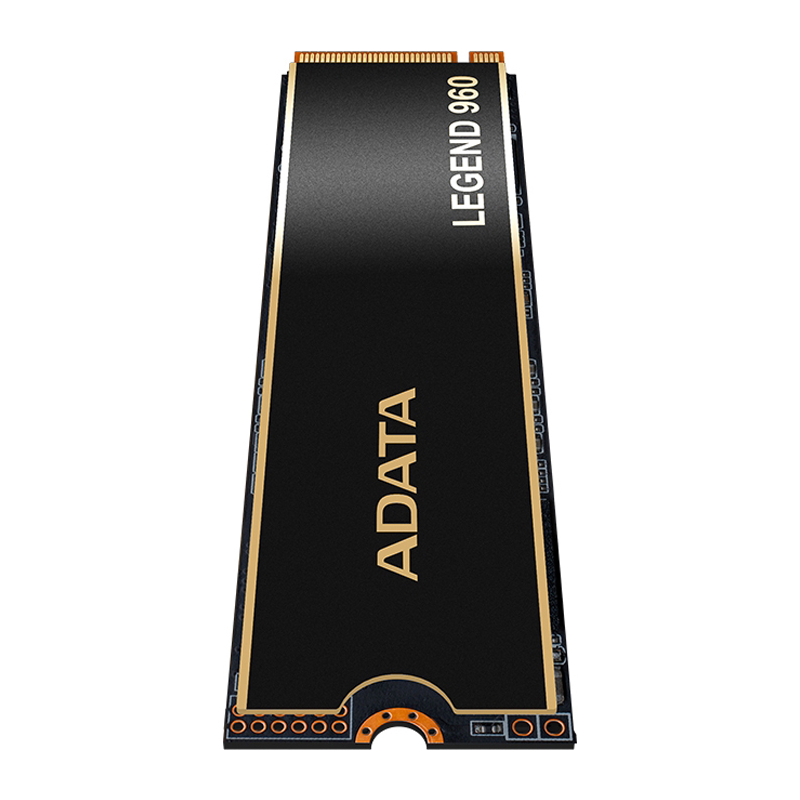 Твердотельный накопитель ADATA SSD LEGEND 960, 1 ТБ, 3D NAND, чтение 7400 МБ/с, 780 ТБ, фото 5