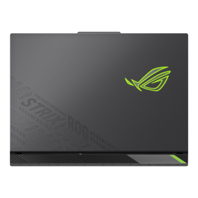 Ноутбук ASUS ROG Strix G16 G614PP-TS206, 8940HX, 32 ГБ ОЗУ, 512 ГБ, RTX 5070, 16 дюймов, фото 12