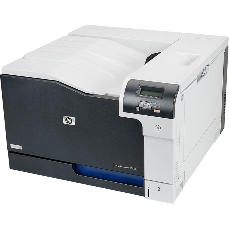 Принтер лазерный HP Color LaserJet CP5225dn, A3, цветная печать, двусторонняя печать, USB, Ethernet, фото 8