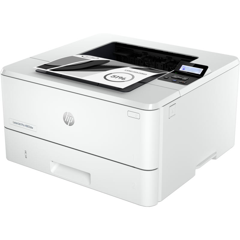 Принтер лазерный HP LaserJet Pro 4003dw, A4, 40 стр./мин, двусторонняя печать, USB, Ethernet, Wi-Fi, Bluetooth, фото 16
